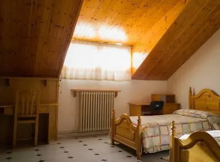 Hotel - Habitacions I 2*