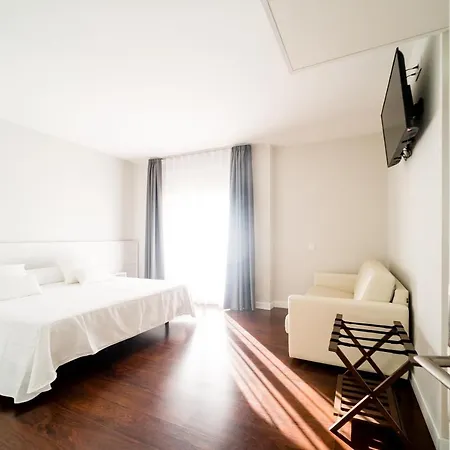 Hotel - Habitacions I 2*